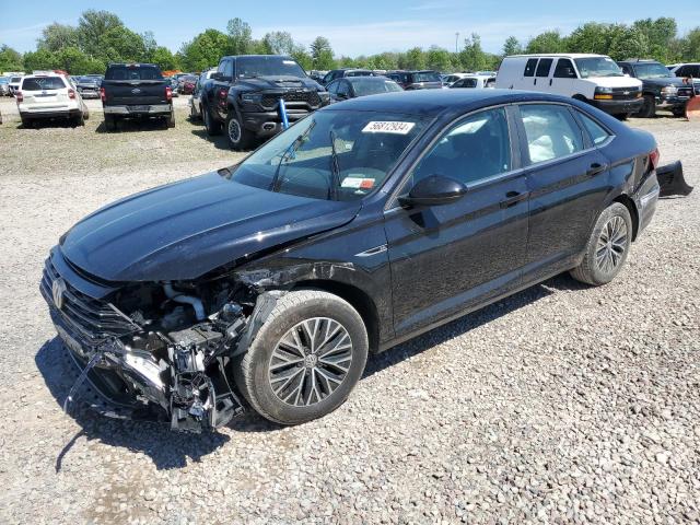 VOLKSWAGEN JETTA 2019 3vwe57buxkm258846