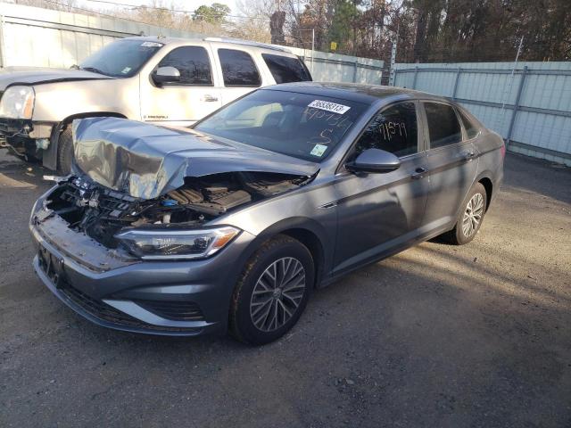 VOLKSWAGEN JETTA SEL 2019 3vwe57buxkm270432