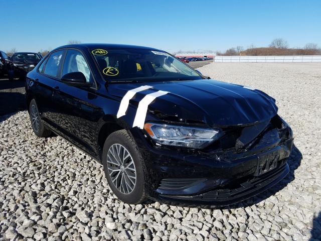 VOLKSWAGEN JETTA SEL 2019 3vwe57buxkm274092