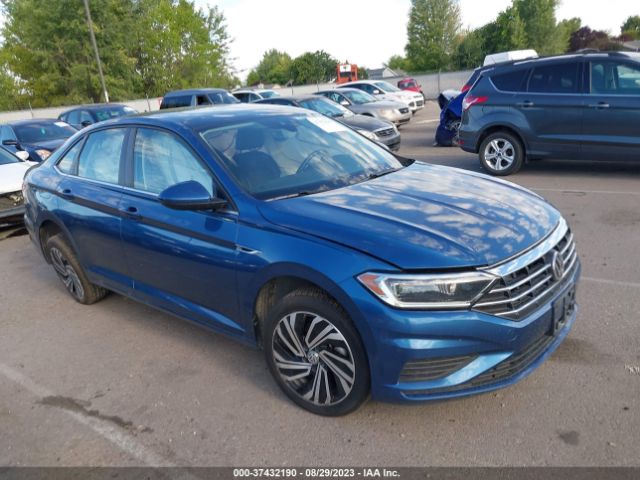 VOLKSWAGEN JETTA 2021 3vwe57buxmm018733