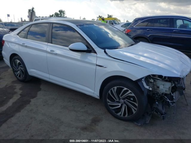 VOLKSWAGEN JETTA 2021 3vwe57buxmm030025