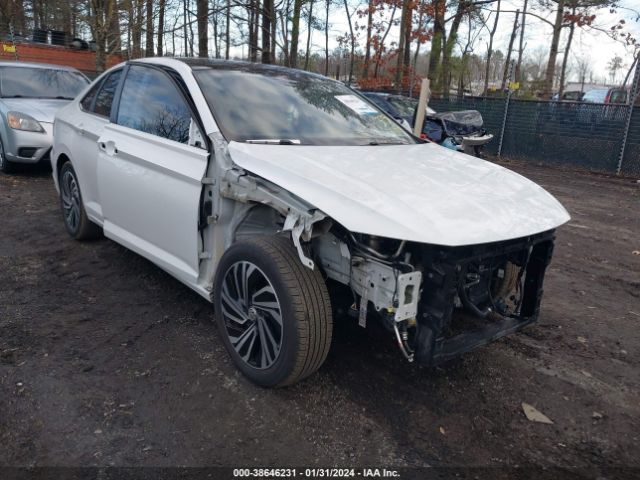 VOLKSWAGEN JETTA 2021 3vwe57buxmm099362