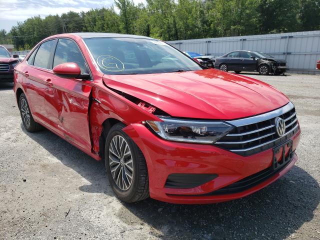 VOLKSWAGEN JETTA SEL 2019 3vweb7bu0km158733