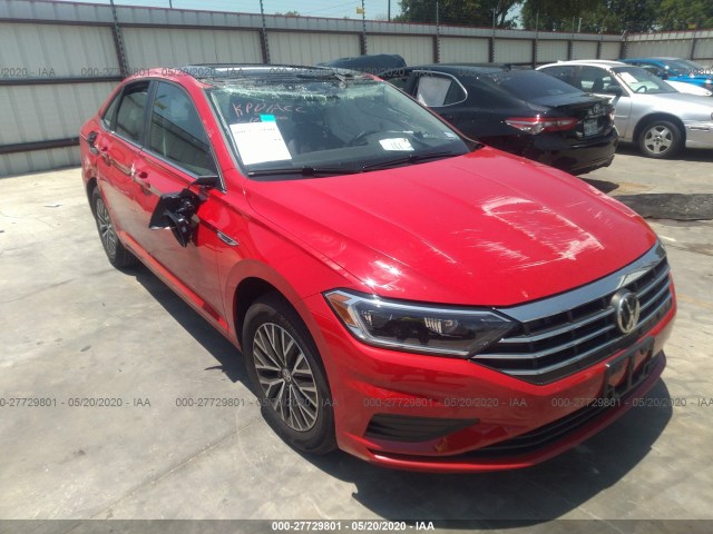 VOLKSWAGEN JETTA 2019 3vweb7bu0km259481