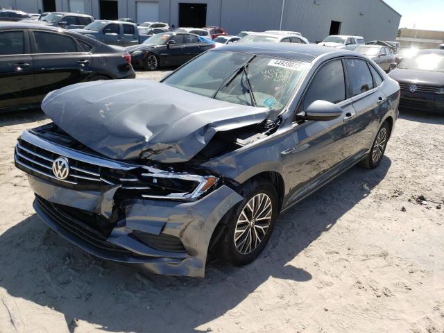 VOLKSWAGEN JETTA SEL 2019 3vweb7bu0km272554