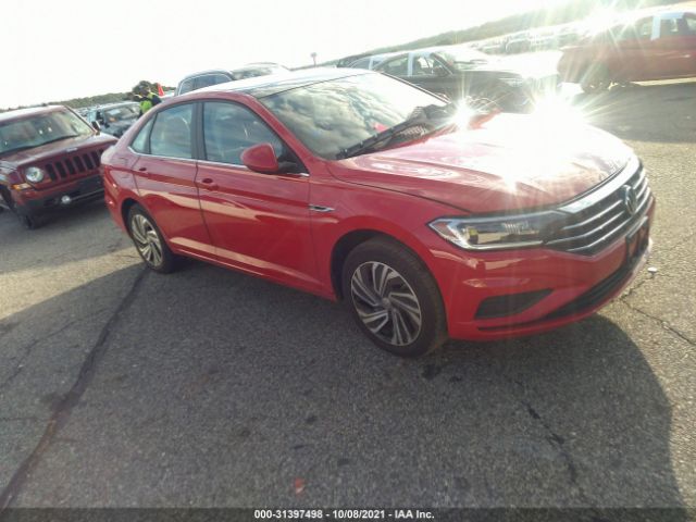 VOLKSWAGEN JETTA 2020 3vweb7bu0lm008574