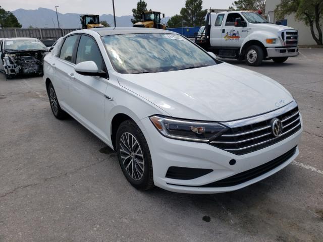 VOLKSWAGEN JETTA SEL 2019 3vweb7bu3km274363