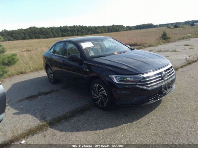 VOLKSWAGEN JETTA 2020 3vweb7bu3lm035350