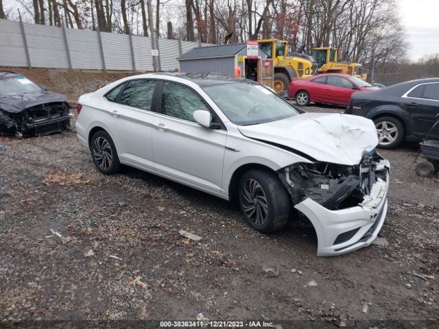 VOLKSWAGEN JETTA 2020 3vweb7bu3lm042606