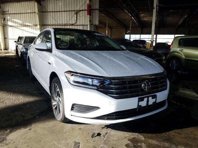 VOLKSWAGEN JETTA SEL 2020 3vweb7bu3lm062905