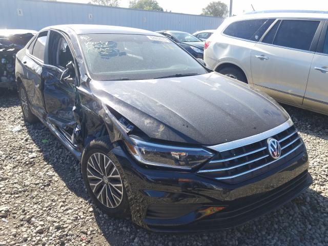 VOLKSWAGEN JETTA SEL 2019 3vweb7bu4km269785