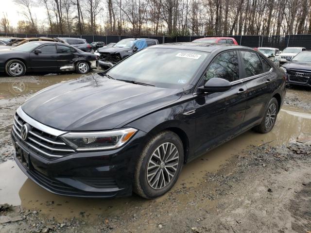 VOLKSWAGEN JETTA SEL 2019 3vweb7bu5km157917