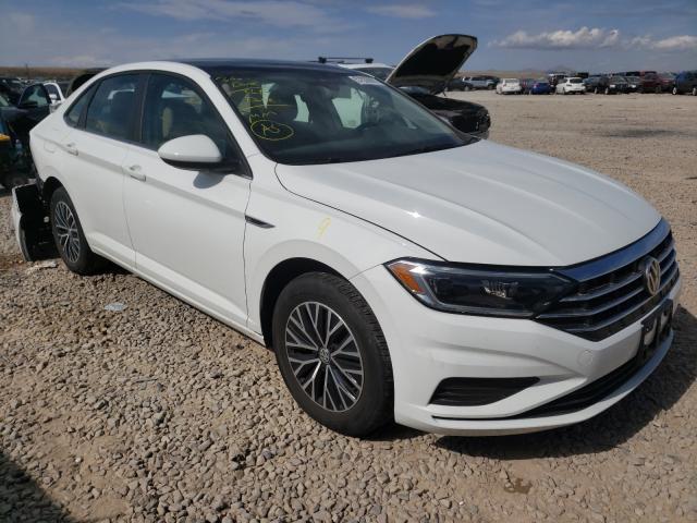 VOLKSWAGEN JETTA SEL 2019 3vweb7bu5km165063