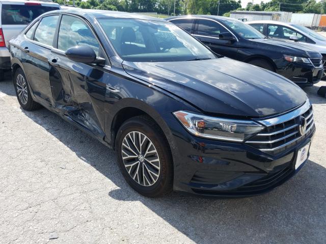 VOLKSWAGEN JETTA SEL 2019 3vweb7bu5km252915