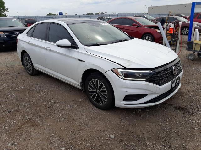 VOLKSWAGEN JETTA SEL 2019 3vweb7bu6km193650