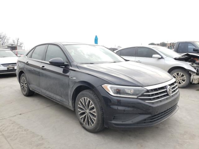 VOLKSWAGEN JETTA SEL 2019 3vweb7bu7km248140