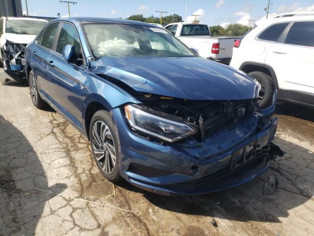 VOLKSWAGEN JETTA SEL 2020 3vweb7bu7lm071946