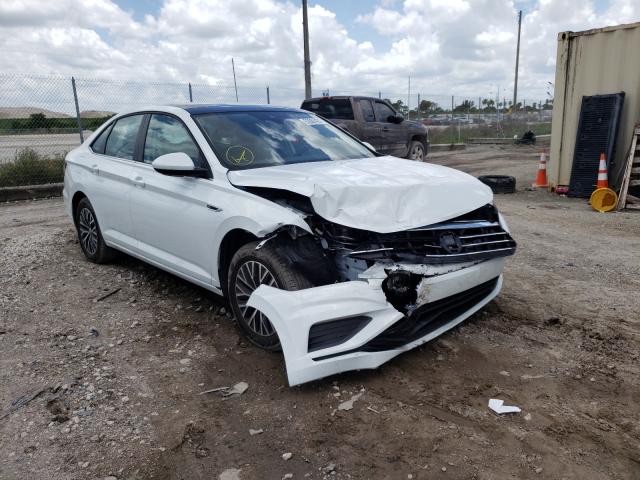 VOLKSWAGEN NULL 2019 3vweb7bu8km125527