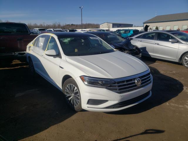 VOLKSWAGEN JETTA SEL 2019 3vweb7bu8km192094