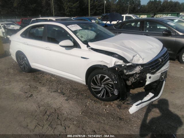 VOLKSWAGEN JETTA 2020 3vweb7bu8lm023937