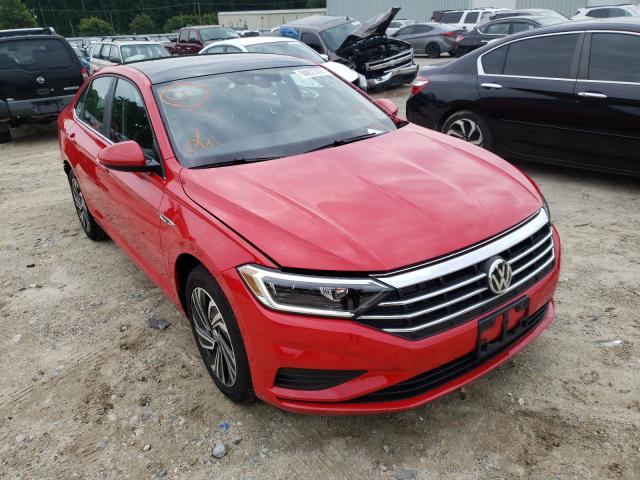 VOLKSWAGEN JETTA SEL 2020 3vweb7bu8lm067601