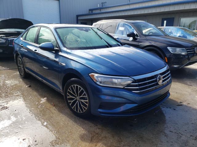 VOLKSWAGEN JETTA SEL 2019 3vweb7buxkm231333