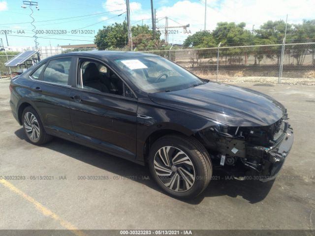 VOLKSWAGEN JETTA 2020 3vweb7buxlm024569