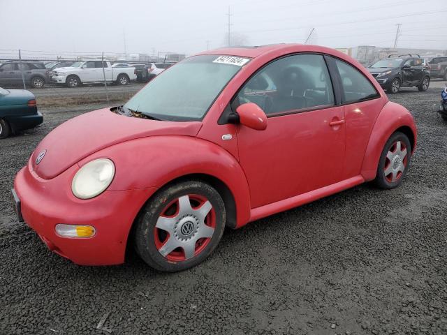 VOLKSWAGEN NEW BEETLE 2001 3vwed21c51m474116