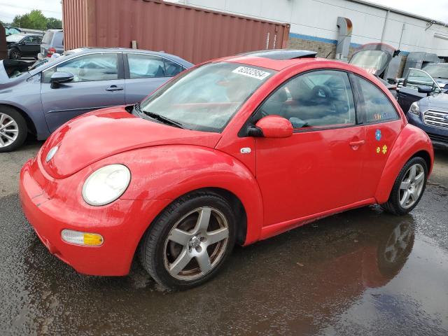 VOLKSWAGEN NEW BEETLE 2002 3vwed21c62m446424