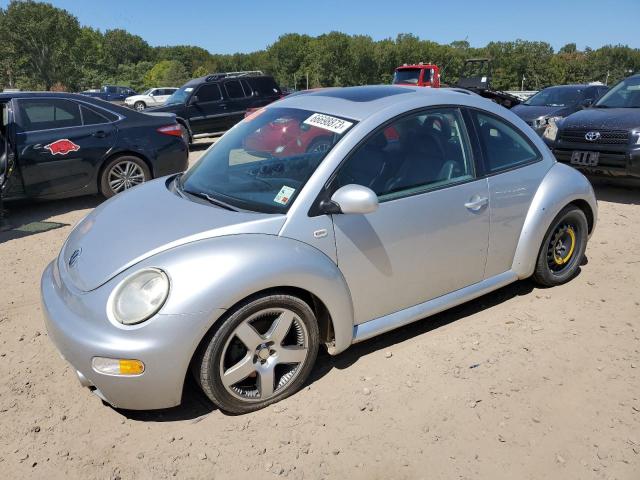 VOLKSWAGEN NEW BEETLE 2002 3vwed21c62m449727