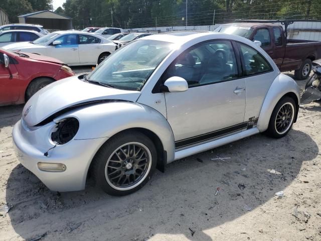 VOLKSWAGEN NEW BEETLE 2002 3vwed21c62m450070