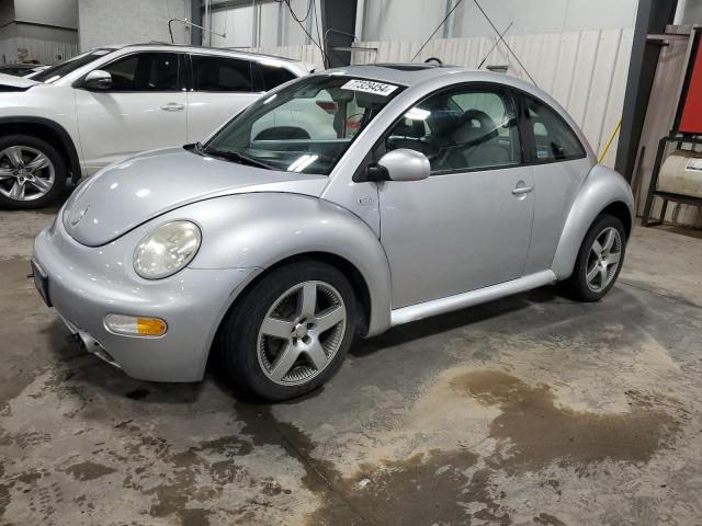 VOLKSWAGEN NEW BEETLE 2002 3vwed21cx2m448418