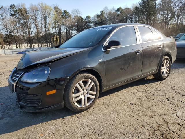 VOLKSWAGEN JETTA 2007 3vwef71k07m071622