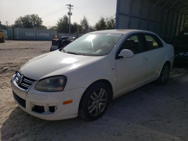 VOLKSWAGEN JETTA WOLF 2007 3vwef71k07m185734