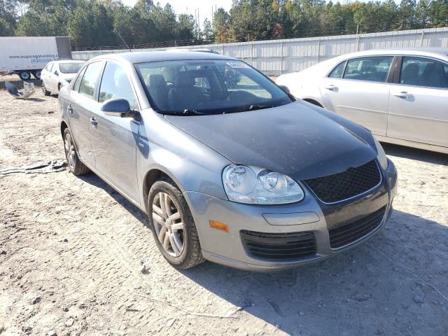 VOLKSWAGEN JETTA WOLF 2007 3vwef71k17m078787