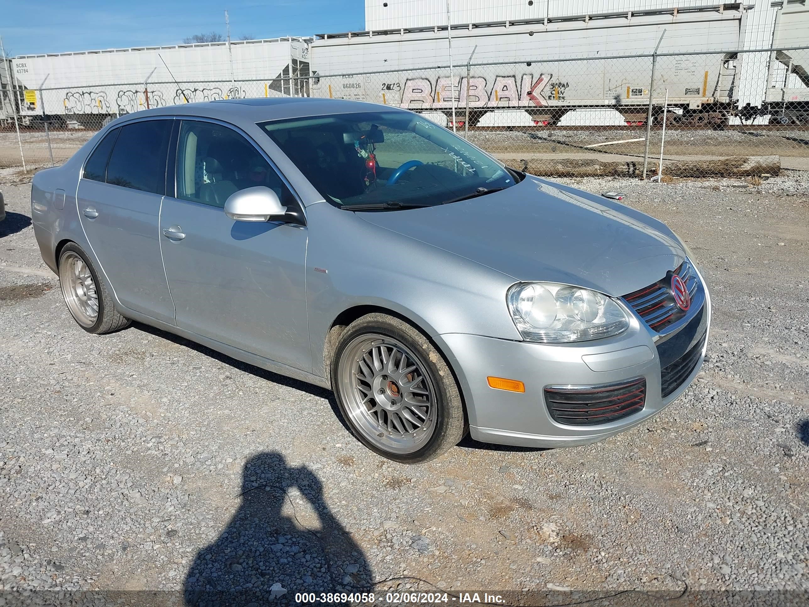 VOLKSWAGEN NULL 2007 3vwef71k17m134470