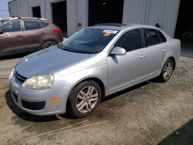 VOLKSWAGEN JETTA 2007 3vwef71k17m140771