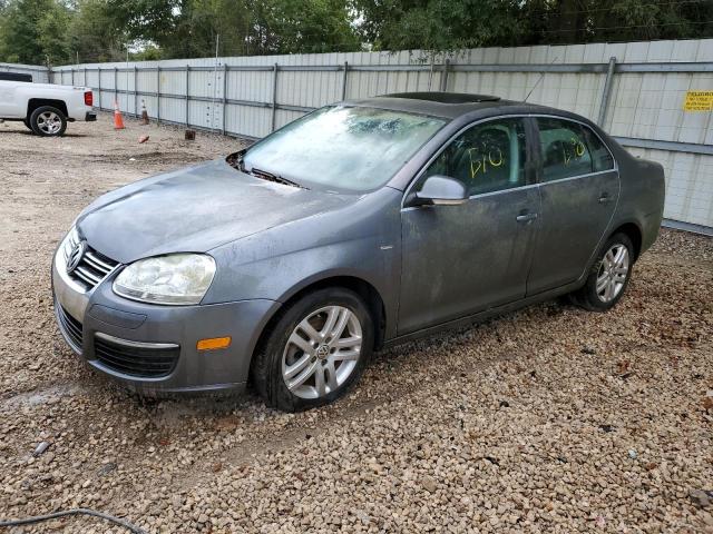 VOLKSWAGEN JETTA WOLF 2007 3vwef71k17m164522