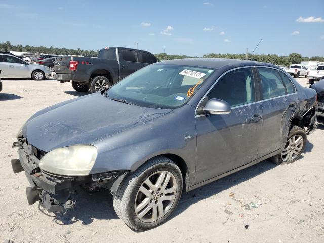 VOLKSWAGEN JETTA 2007 3vwef71k27m134428