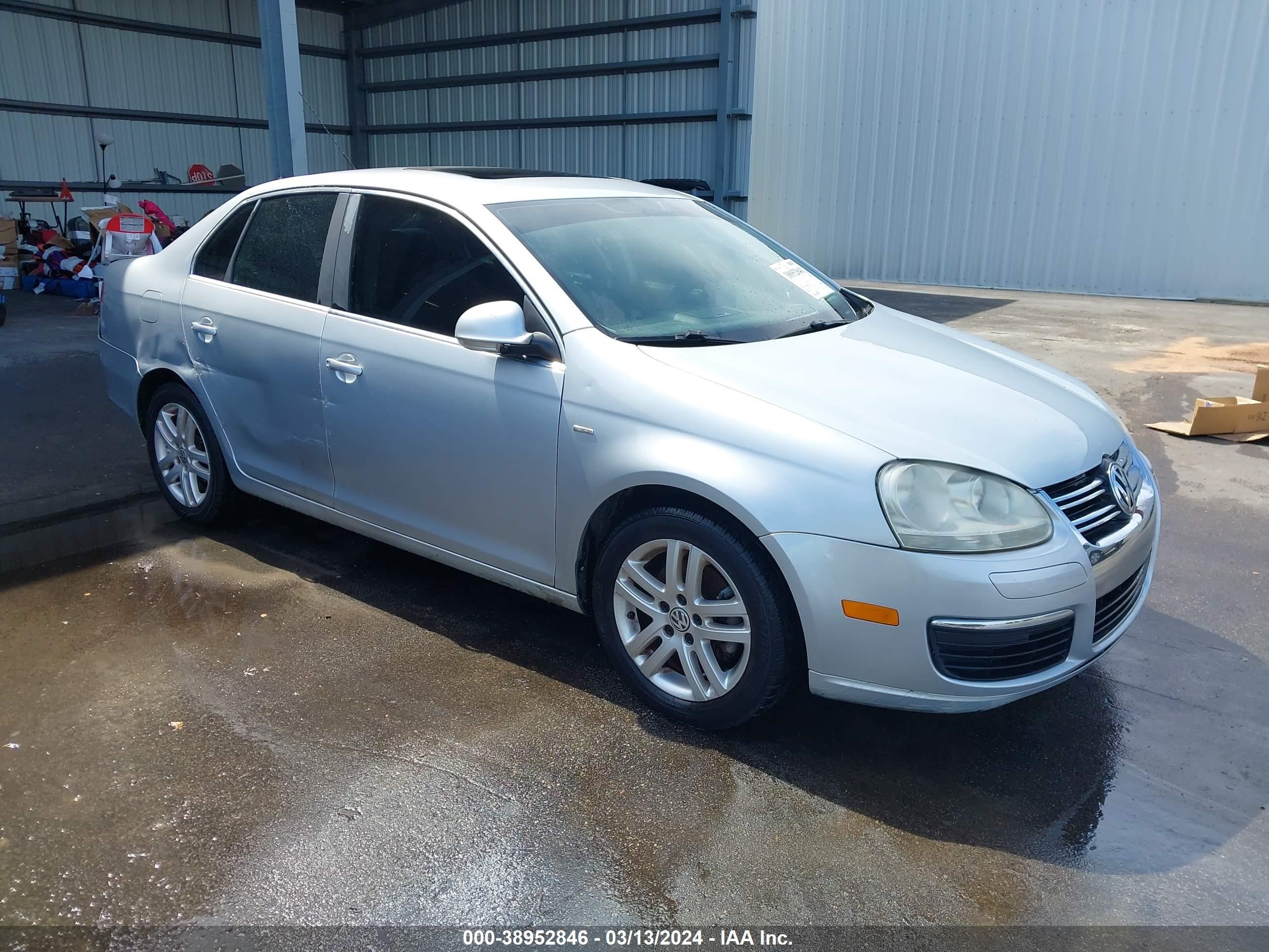 VOLKSWAGEN JETTA 2007 3vwef71k27m134445