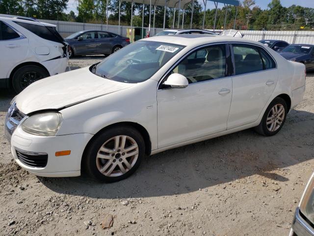 VOLKSWAGEN JETTA WOLF 2007 3vwef71k27m163332