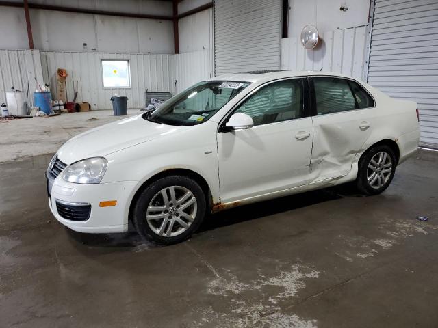 VOLKSWAGEN JETTA WOLF 2007 3vwef71k27m182270