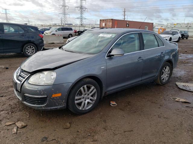 VOLKSWAGEN JETTA 2007 3vwef71k27m184326