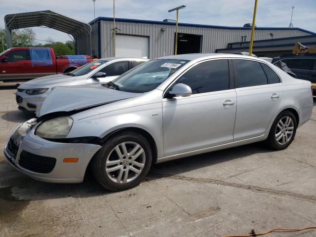 VOLKSWAGEN JETTA 2007 3vwef71k27m184875