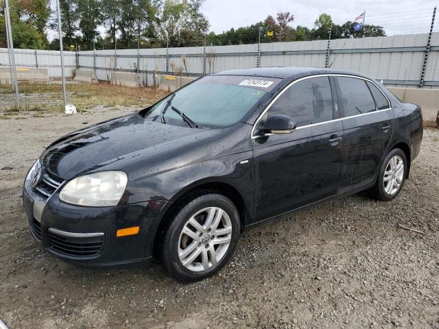 VOLKSWAGEN JETTA WOLF 2007 3vwef71k27m200279