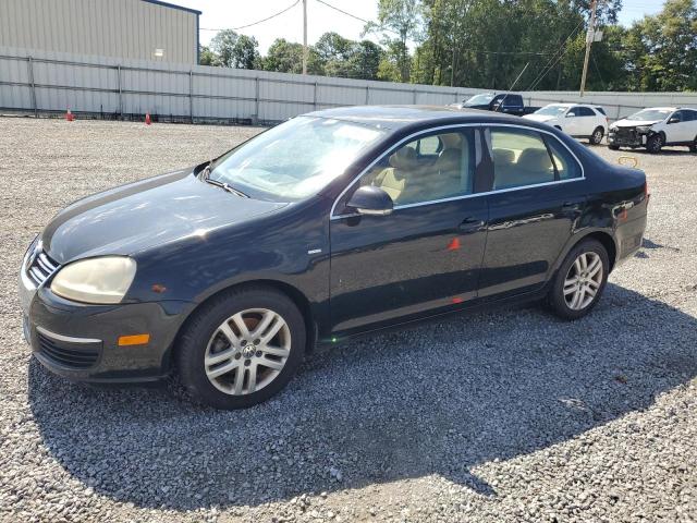 VOLKSWAGEN JETTA WOLF 2007 3vwef71k37m181354