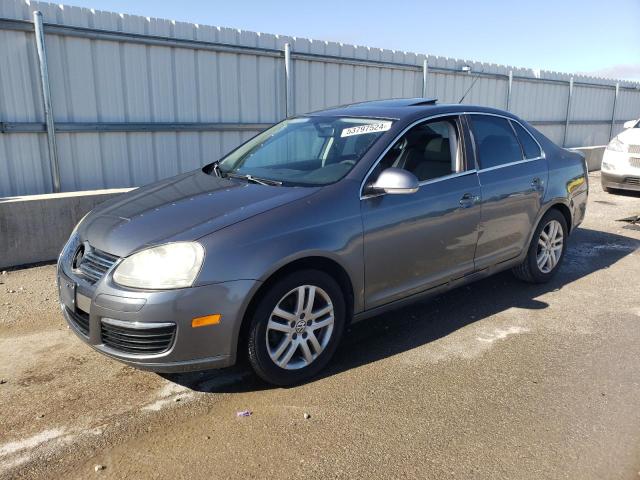 VOLKSWAGEN JETTA 2007 3vwef71k37m184562