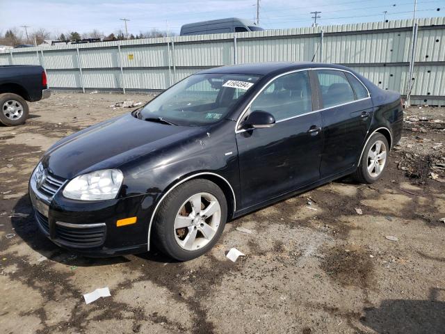 VOLKSWAGEN JETTA 2007 3vwef71k47m061224