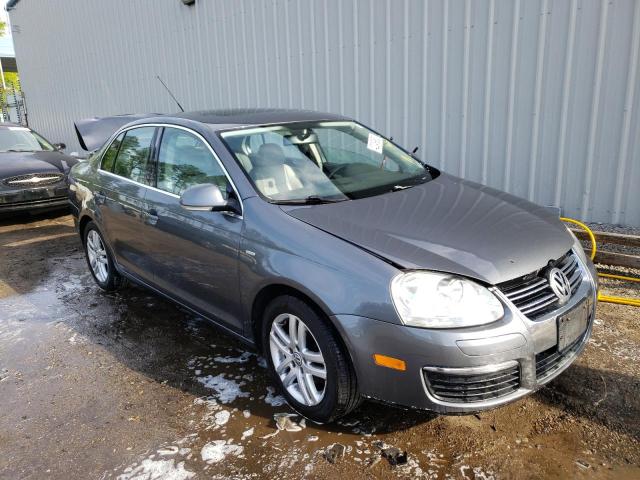 VOLKSWAGEN JETTA WOLF 2007 3vwef71k47m070229