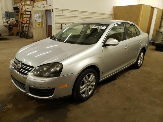 VOLKSWAGEN JETTA WOLF 2007 3vwef71k47m081537